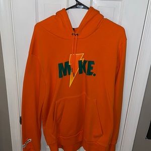 BRAND NEW Jordan x Gatorade Collaboration hoodie